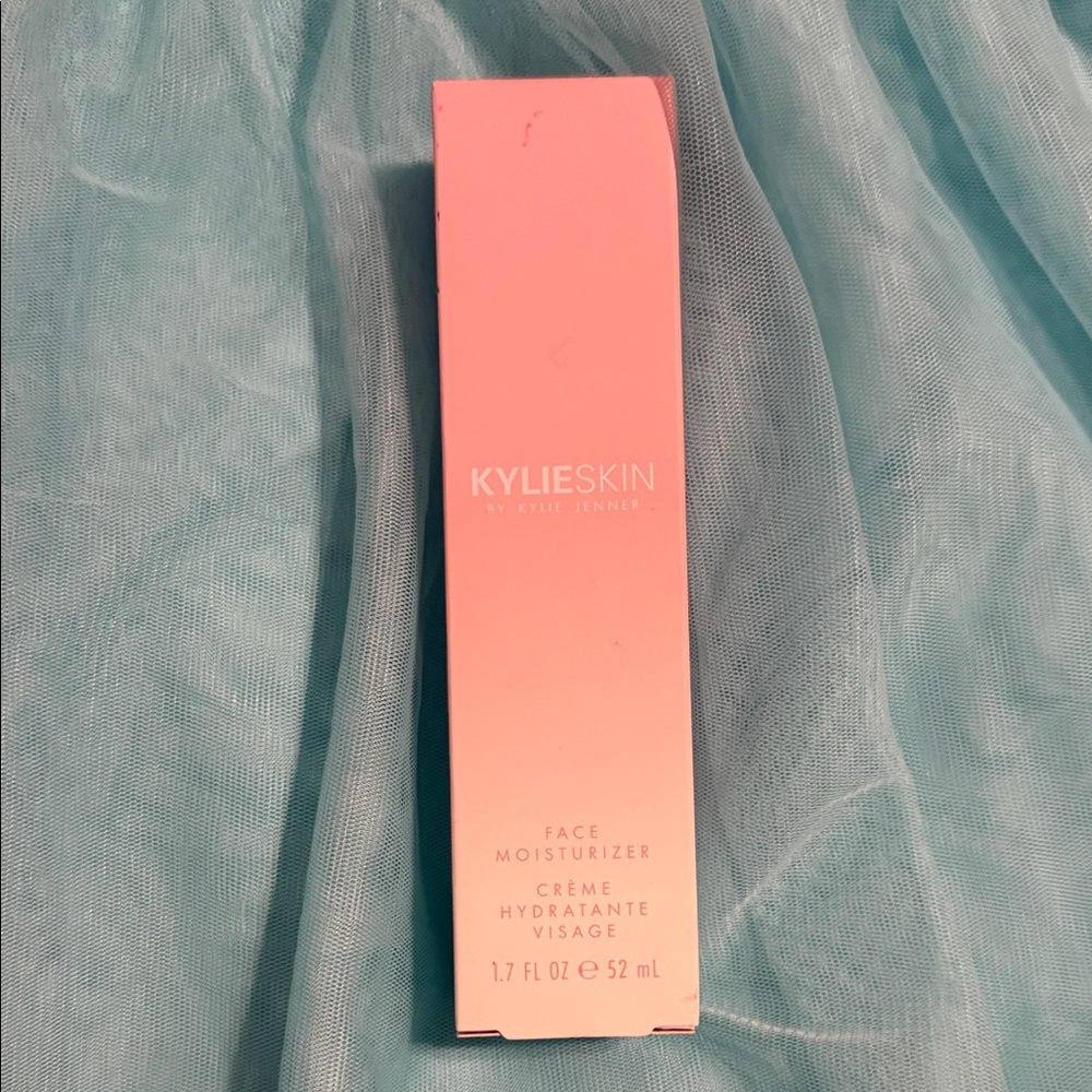 Kylie Skin Face Moisturizer